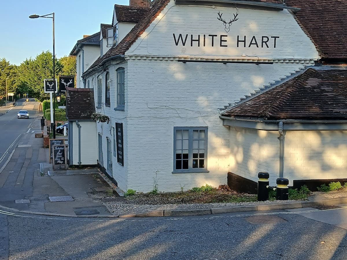 The White Hart