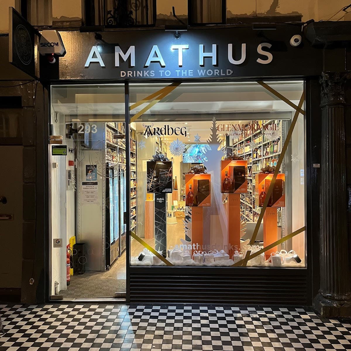 Amathus Notting Hill - Westbourne Grove