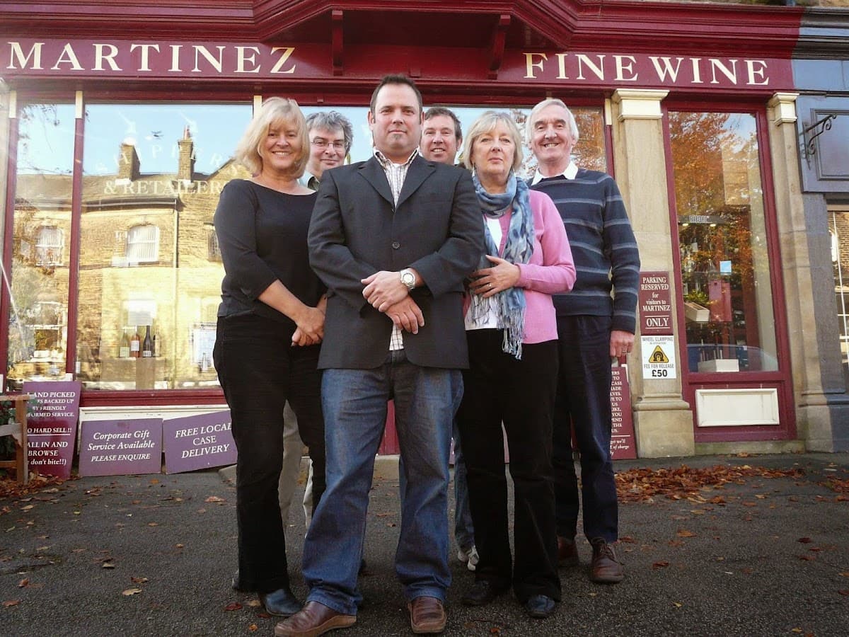 Martinez Wine