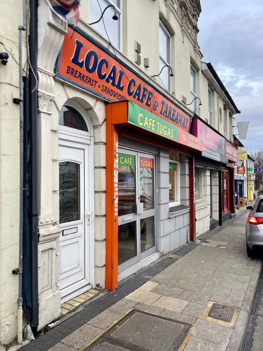 Local Cafe Gillingham