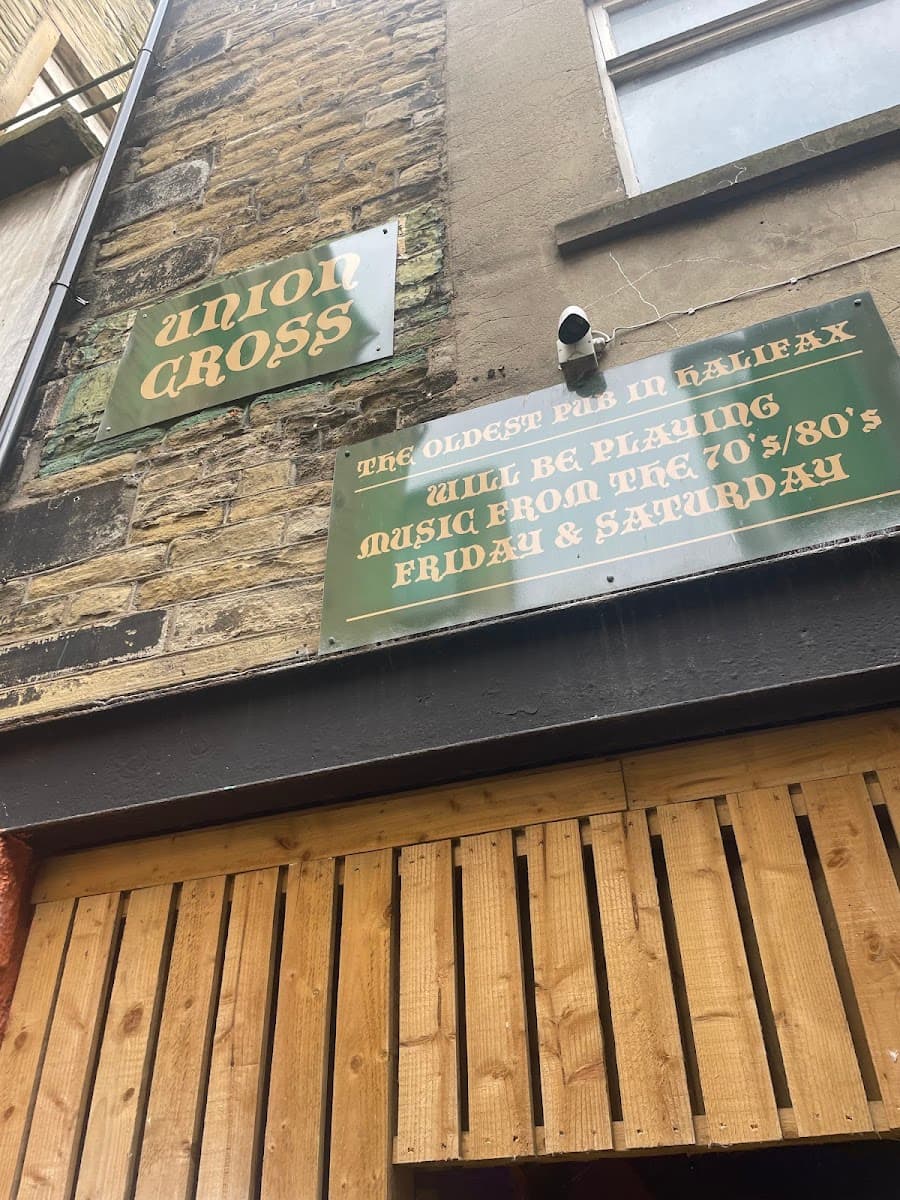 The Union Cross Hotel
