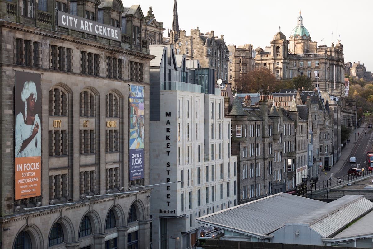 Market Street hotel