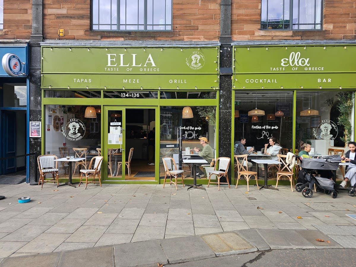 Ella - Taste of Greece
