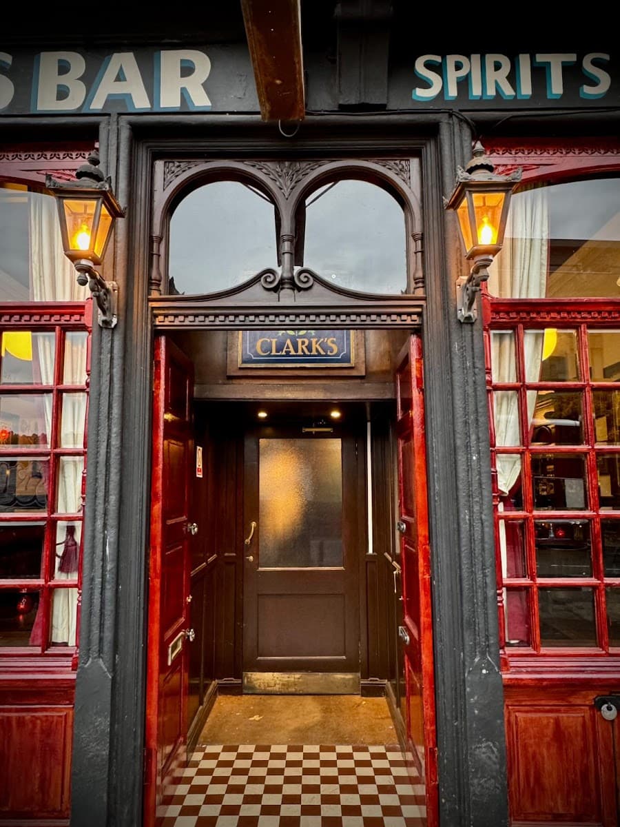 Clark's Bar