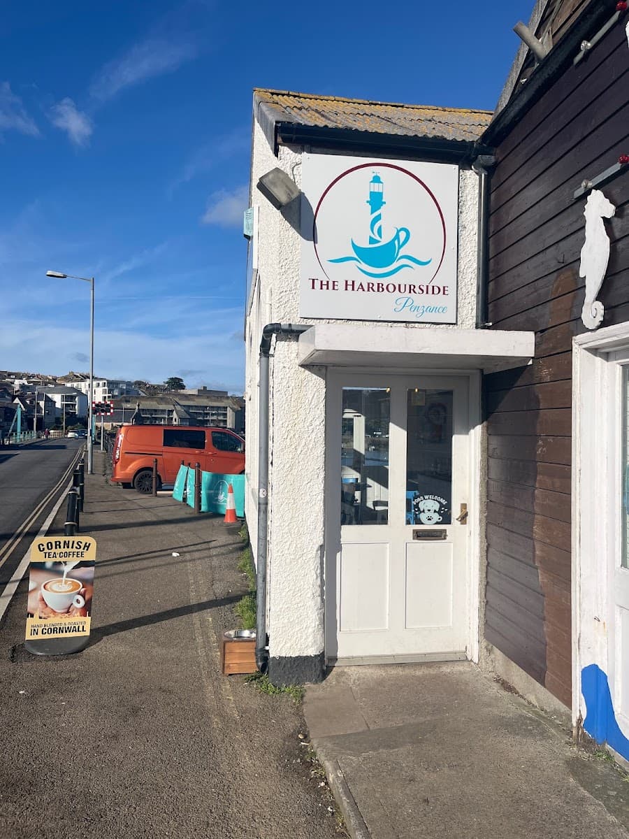 Harbourside Cafe
