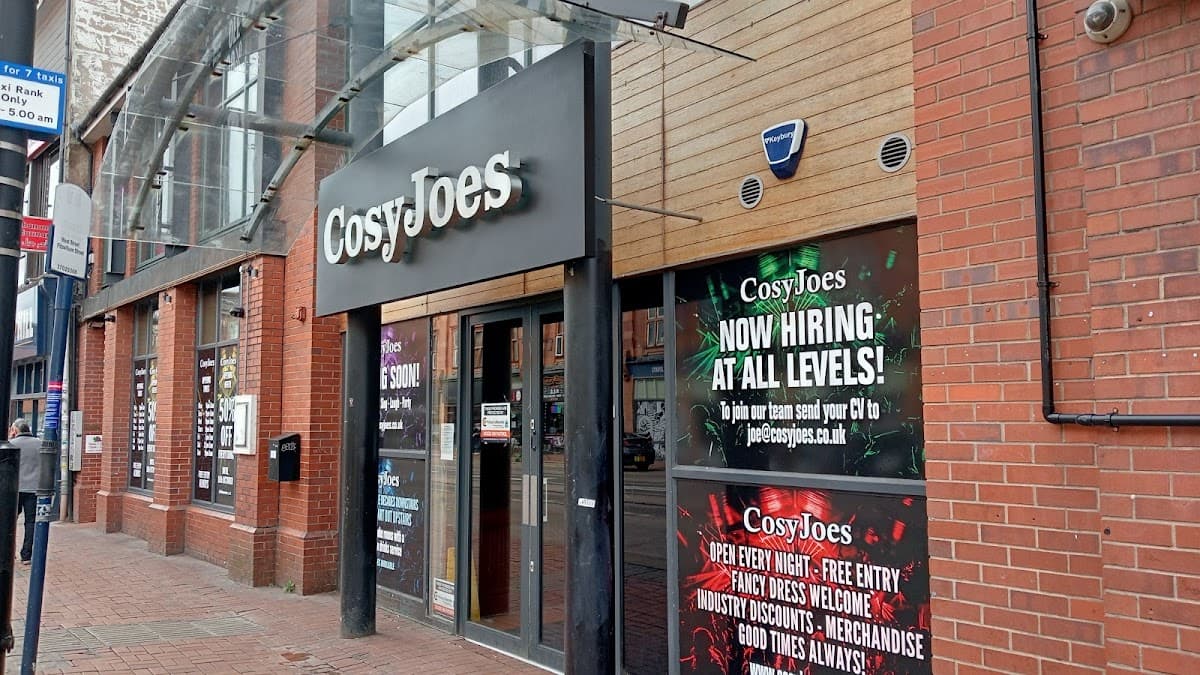 CosyJoes