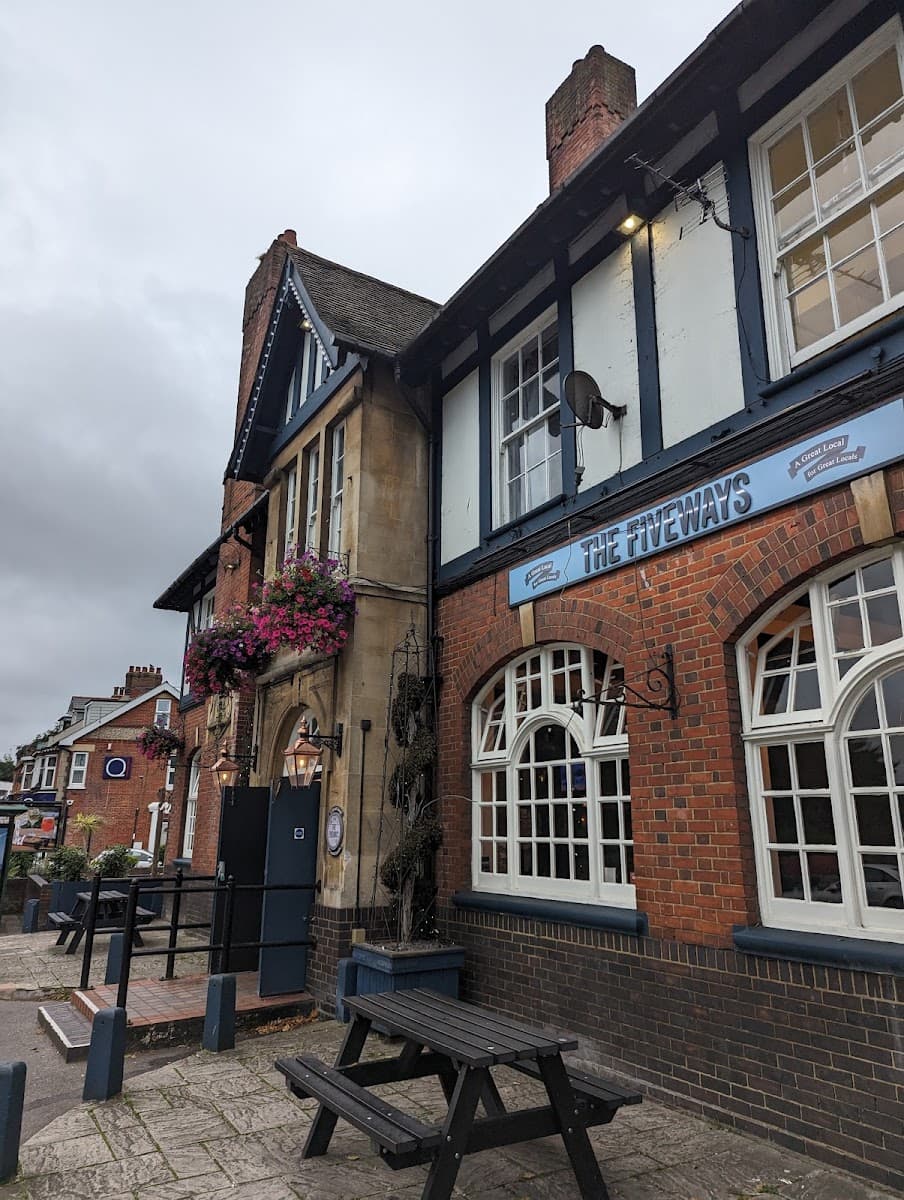 Fiveways