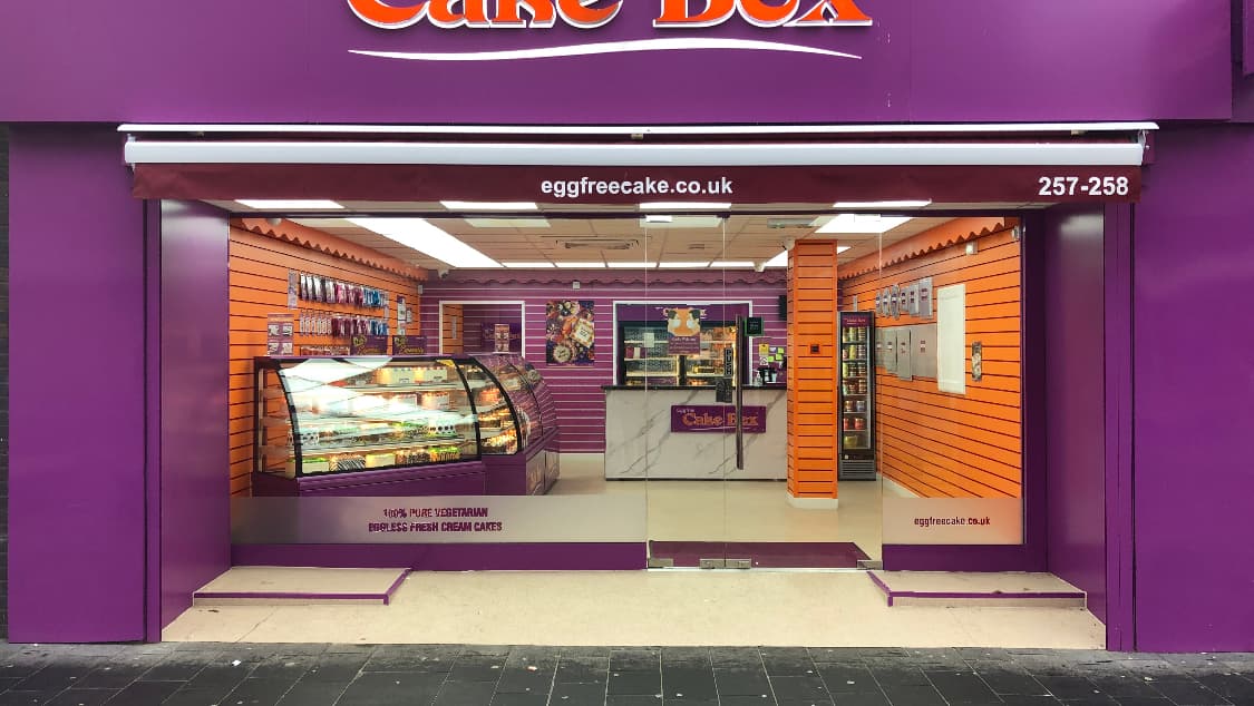 Cake Box Middlesbrough