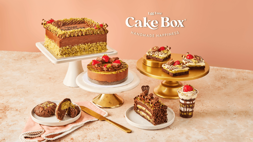 Cake Box Middlesbrough