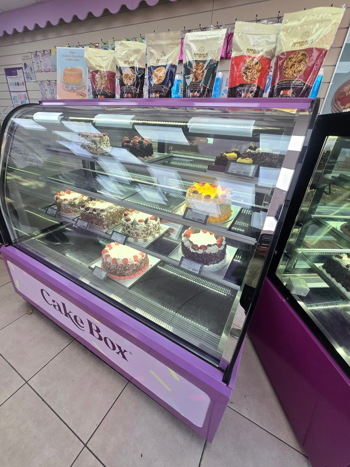 Cake Box Middlesbrough