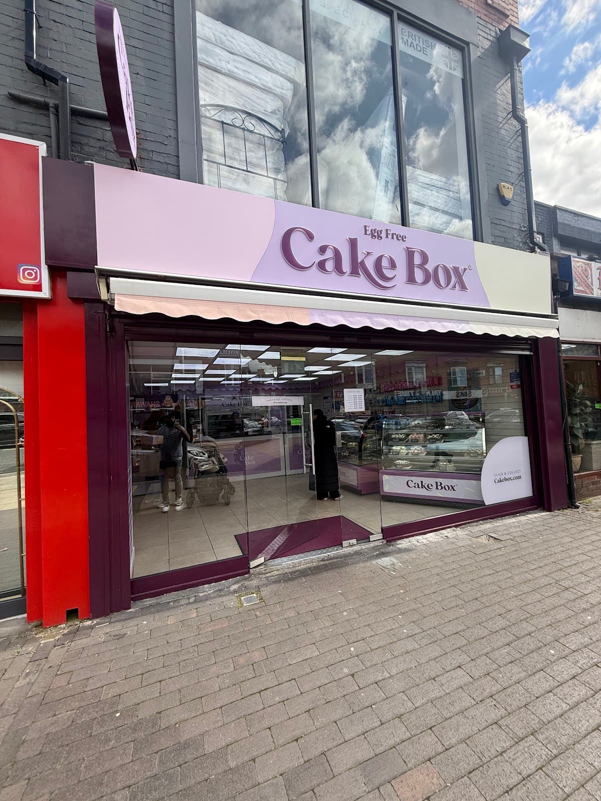 Cake Box Middlesbrough