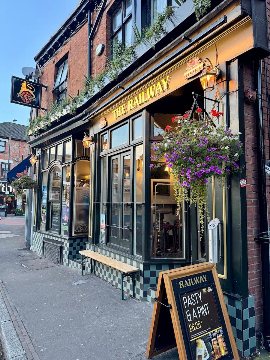 The Railway, West Didsbury