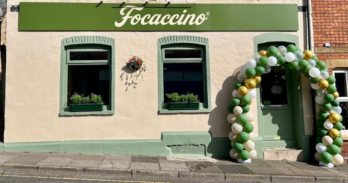 FOCACCINO