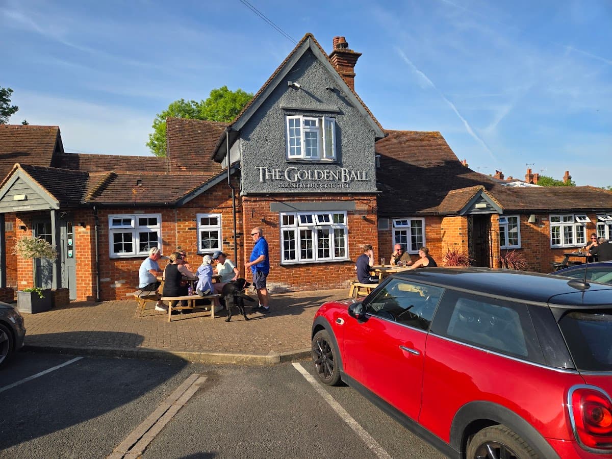 The Golden Ball Pub and Kitchen