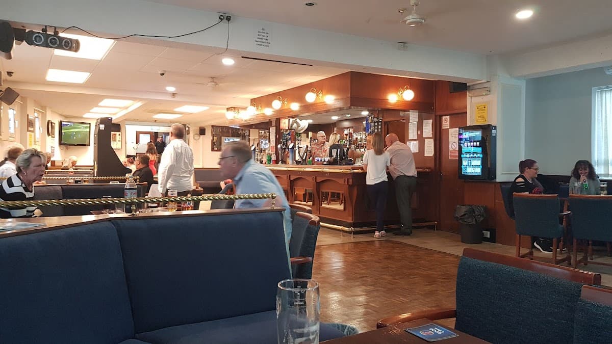 Palmerston Road Working Mens Club