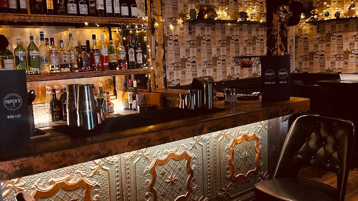 Papitos Bar