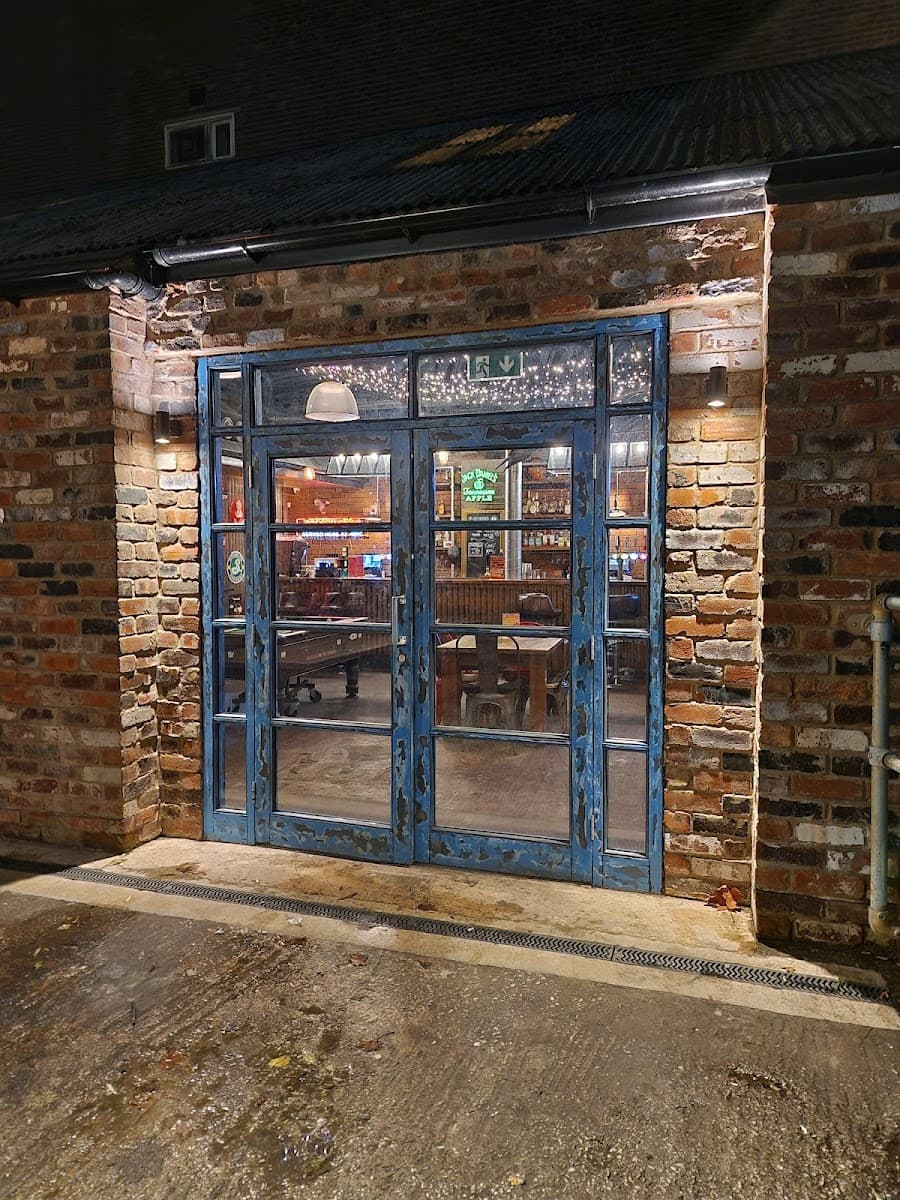 Happys Bar Sheffield