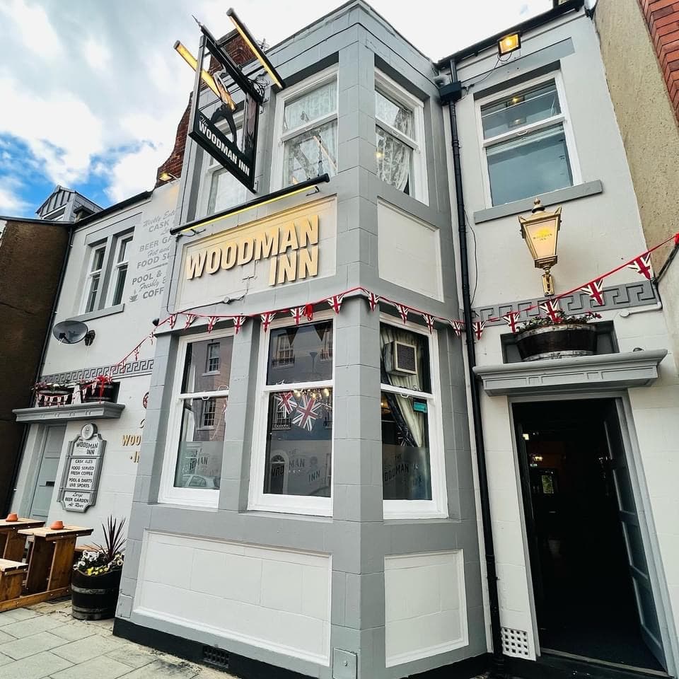 The Woodman Inn - Durham