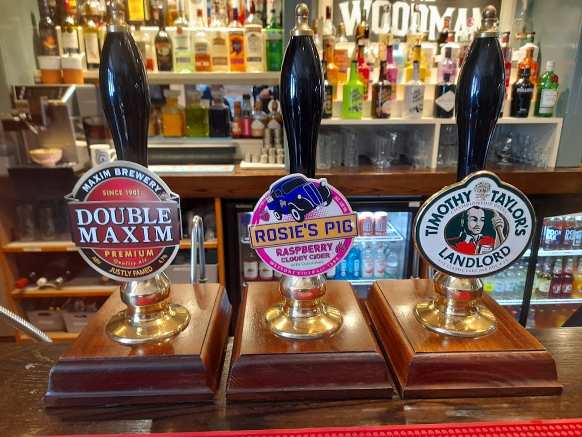 The Woodman Inn - Durham