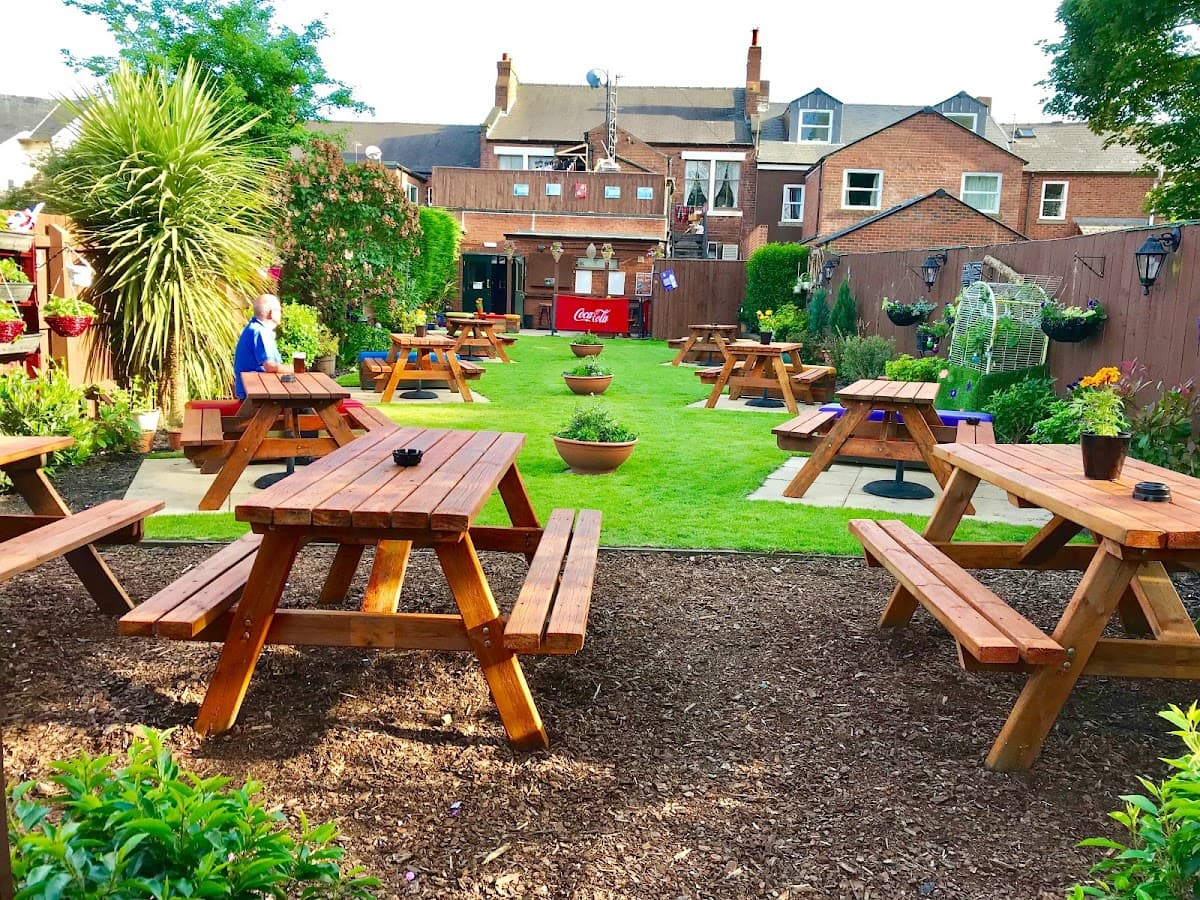 The Woodman Inn - Durham