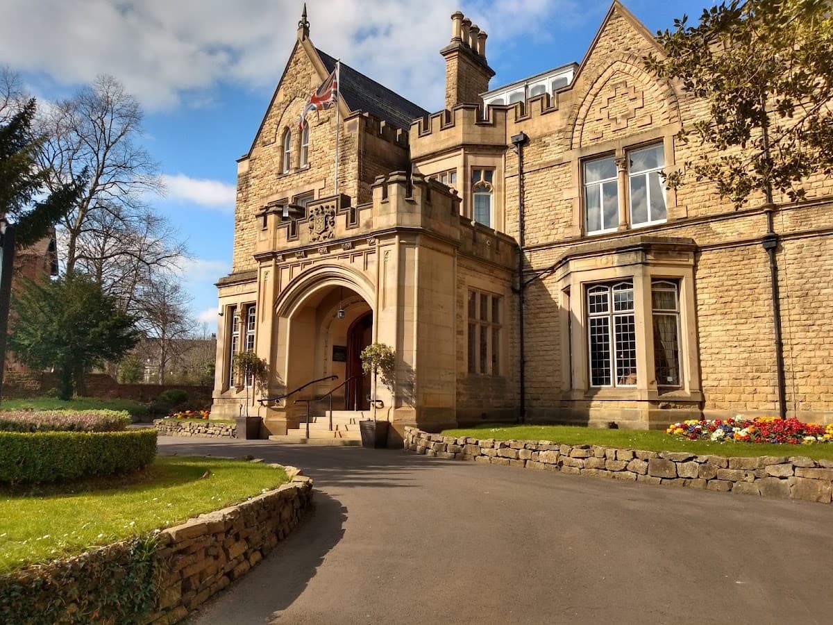 The Mansion House