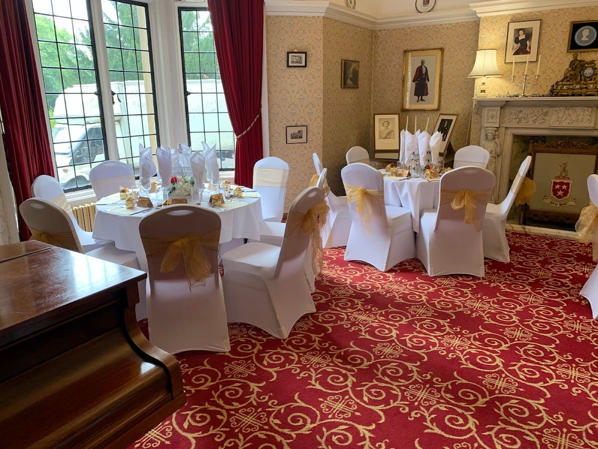 The Mansion House