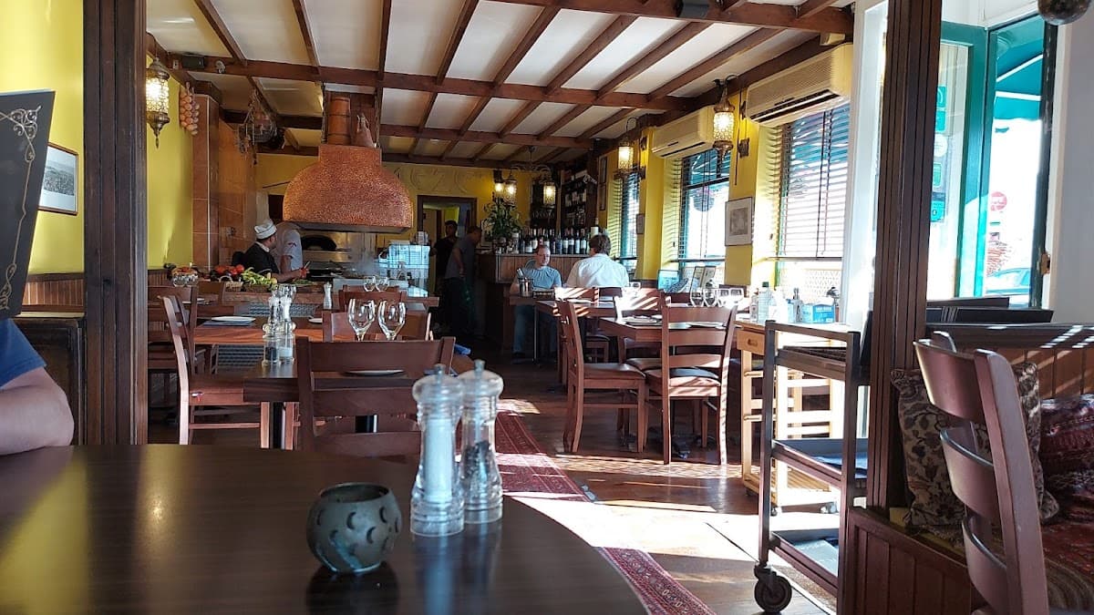 Meze Restaurant Eastbourne