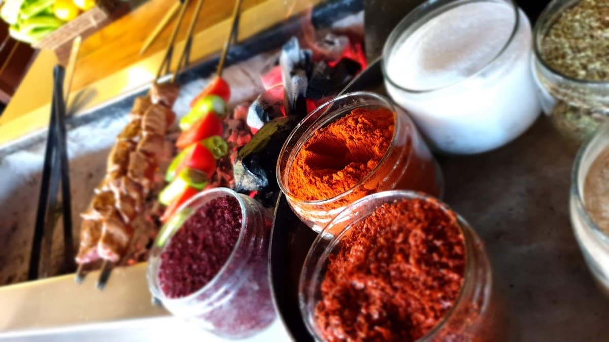 Meze Restaurant Eastbourne