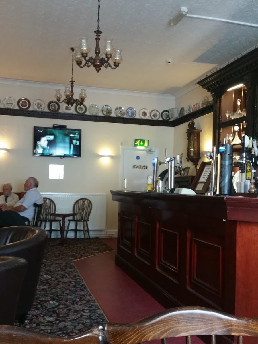 The Smith's Arms