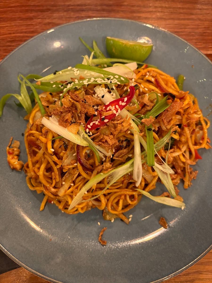 Bar Soba Mitchell Lane