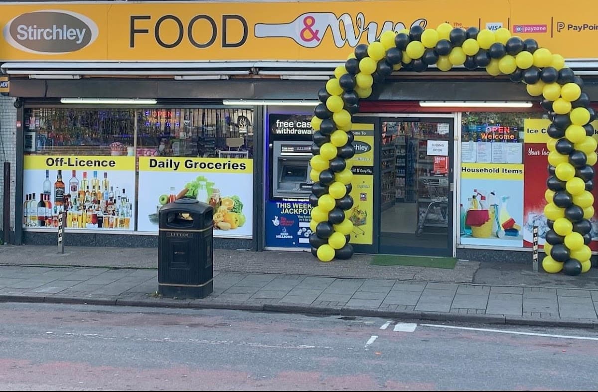 Stirchley Food & Wine