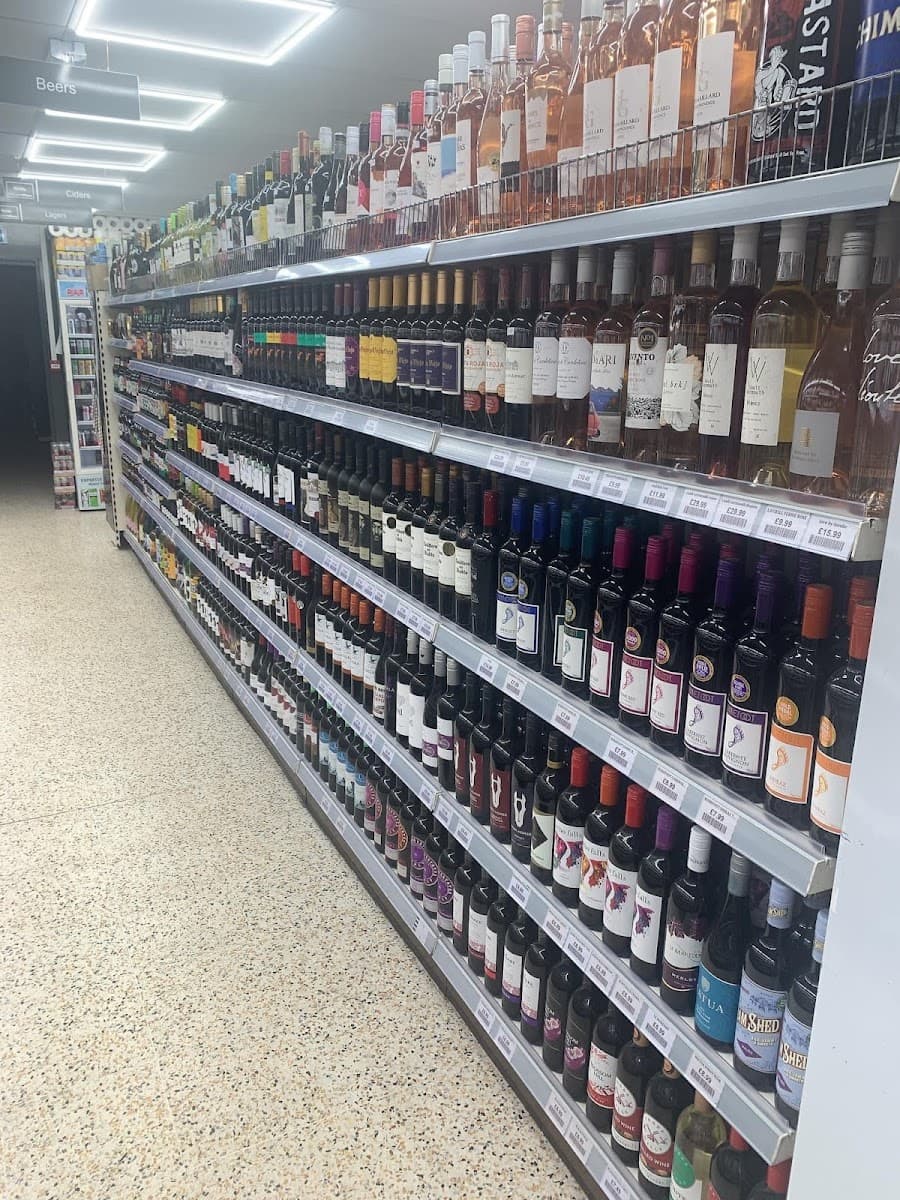Stirchley Food & Wine