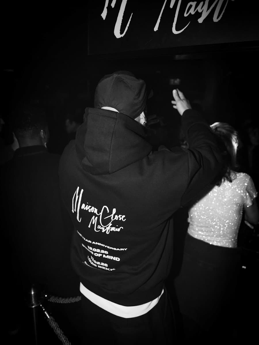 Maison Close Mayfair