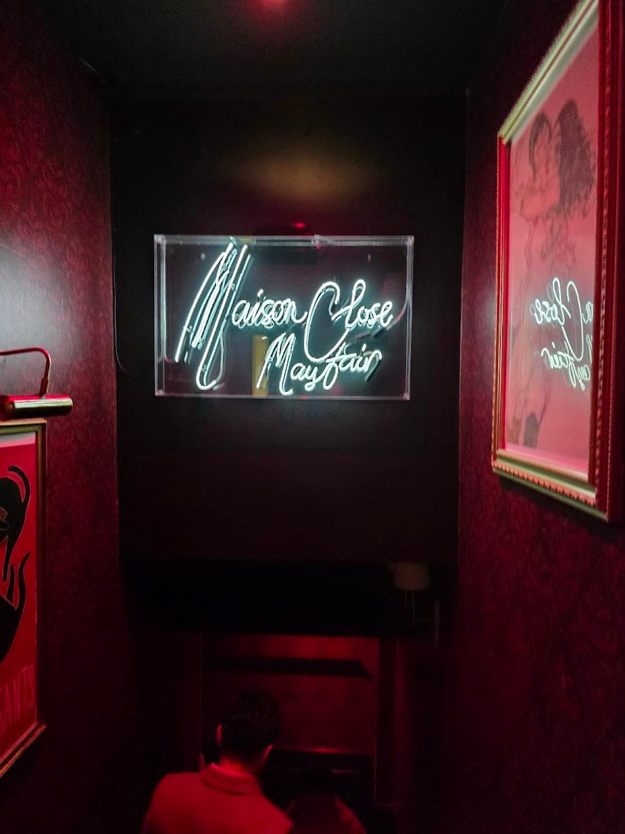 Maison Close Mayfair