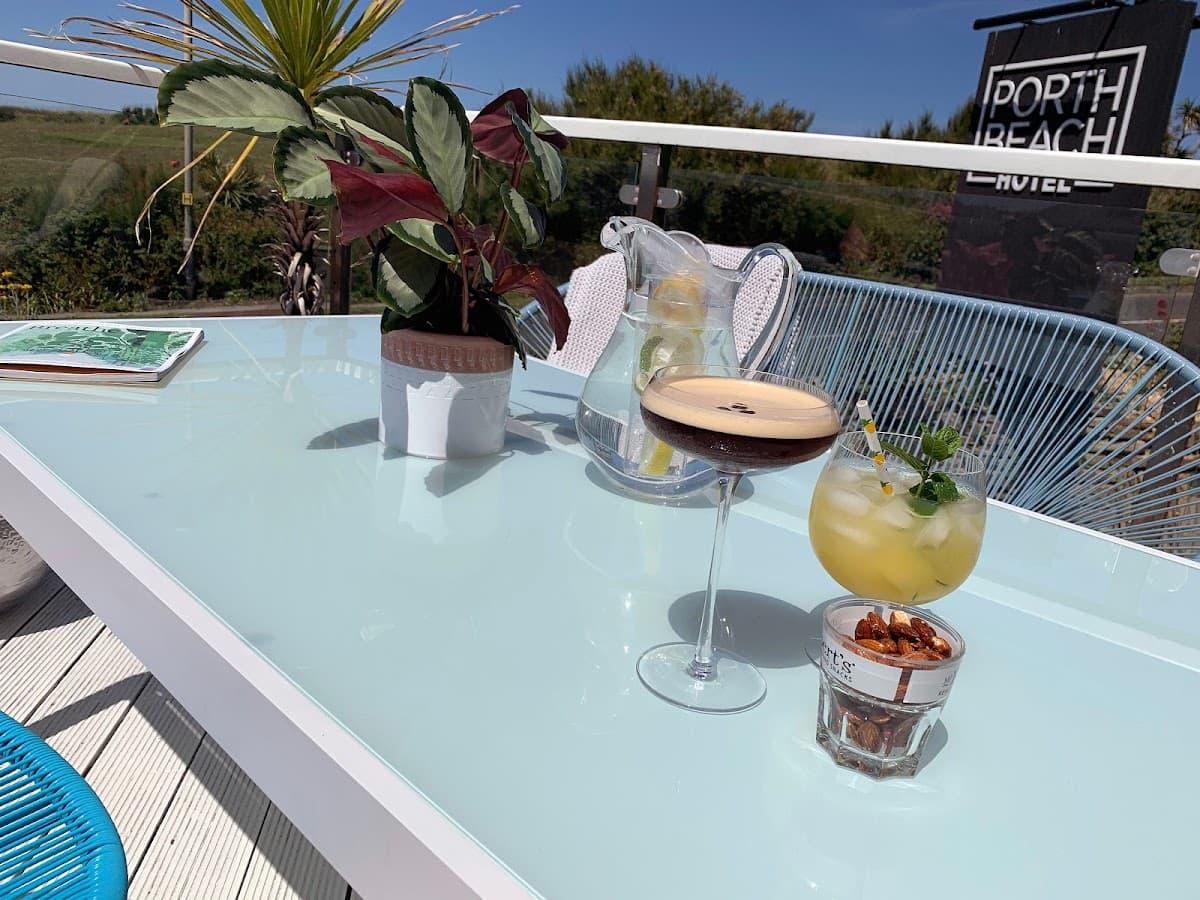 Porth Beach Hotel and Restaurant