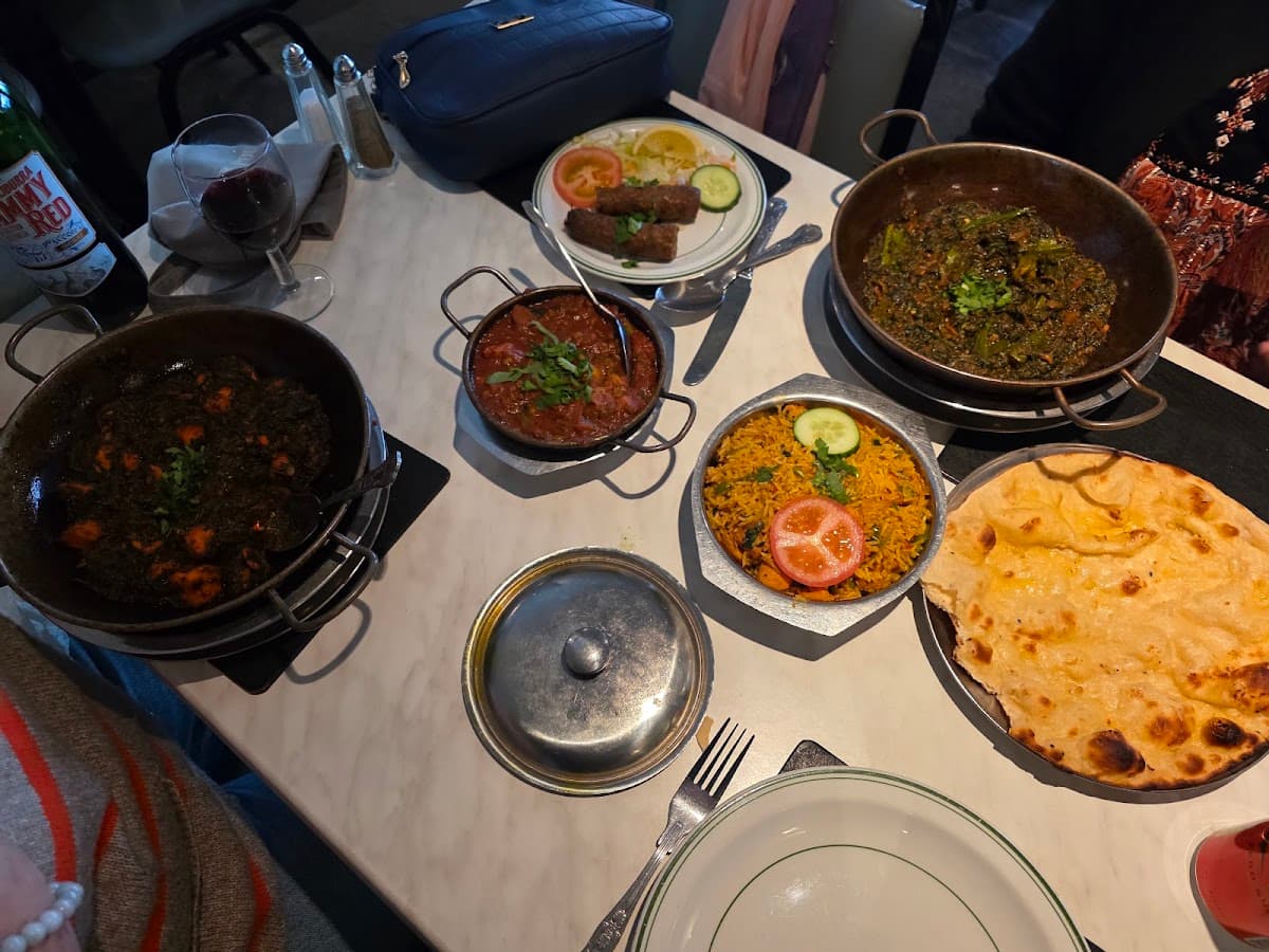 Balti Bazaar