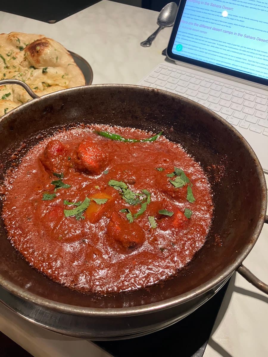 Balti Bazaar