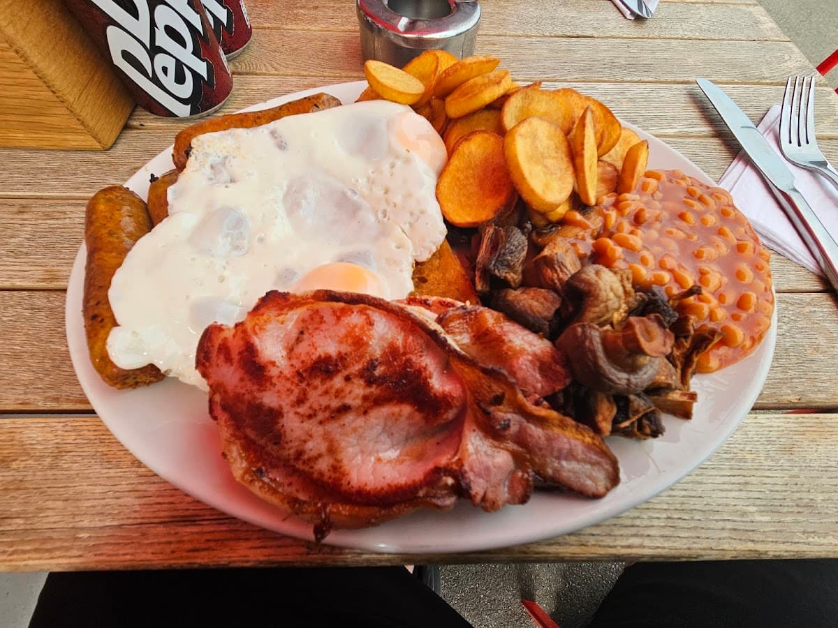 Astalet Cafe Woking