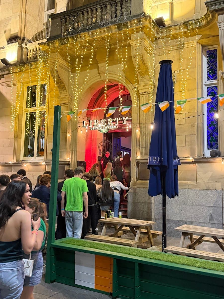 Liberty Celtic Tavern | Newcastle