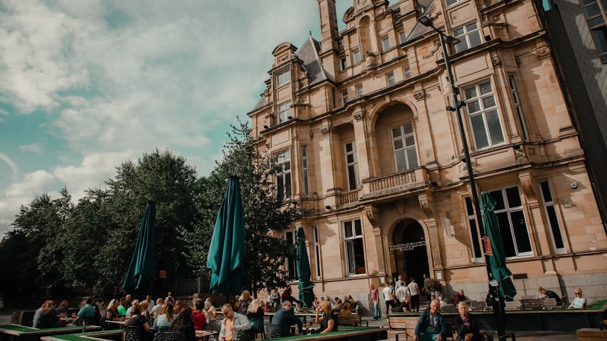 Liberty Celtic Tavern | Newcastle