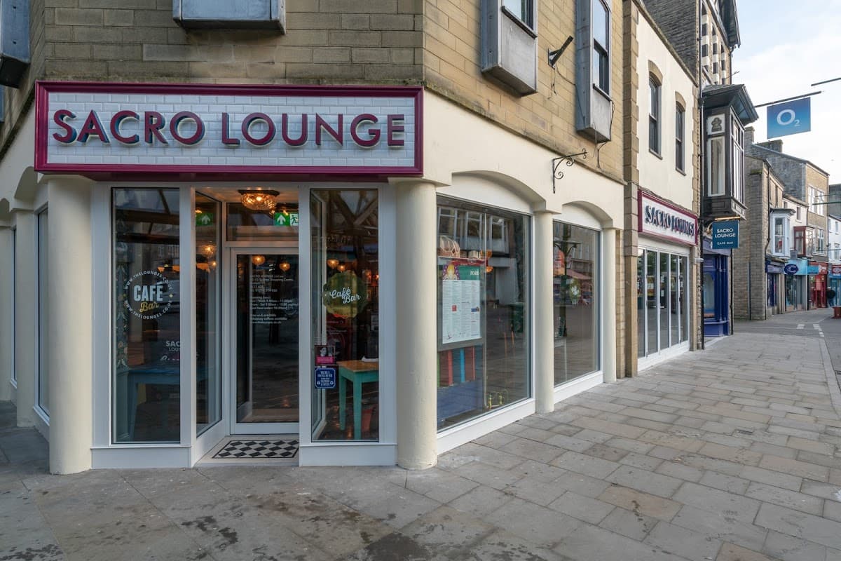 Sacro Lounge