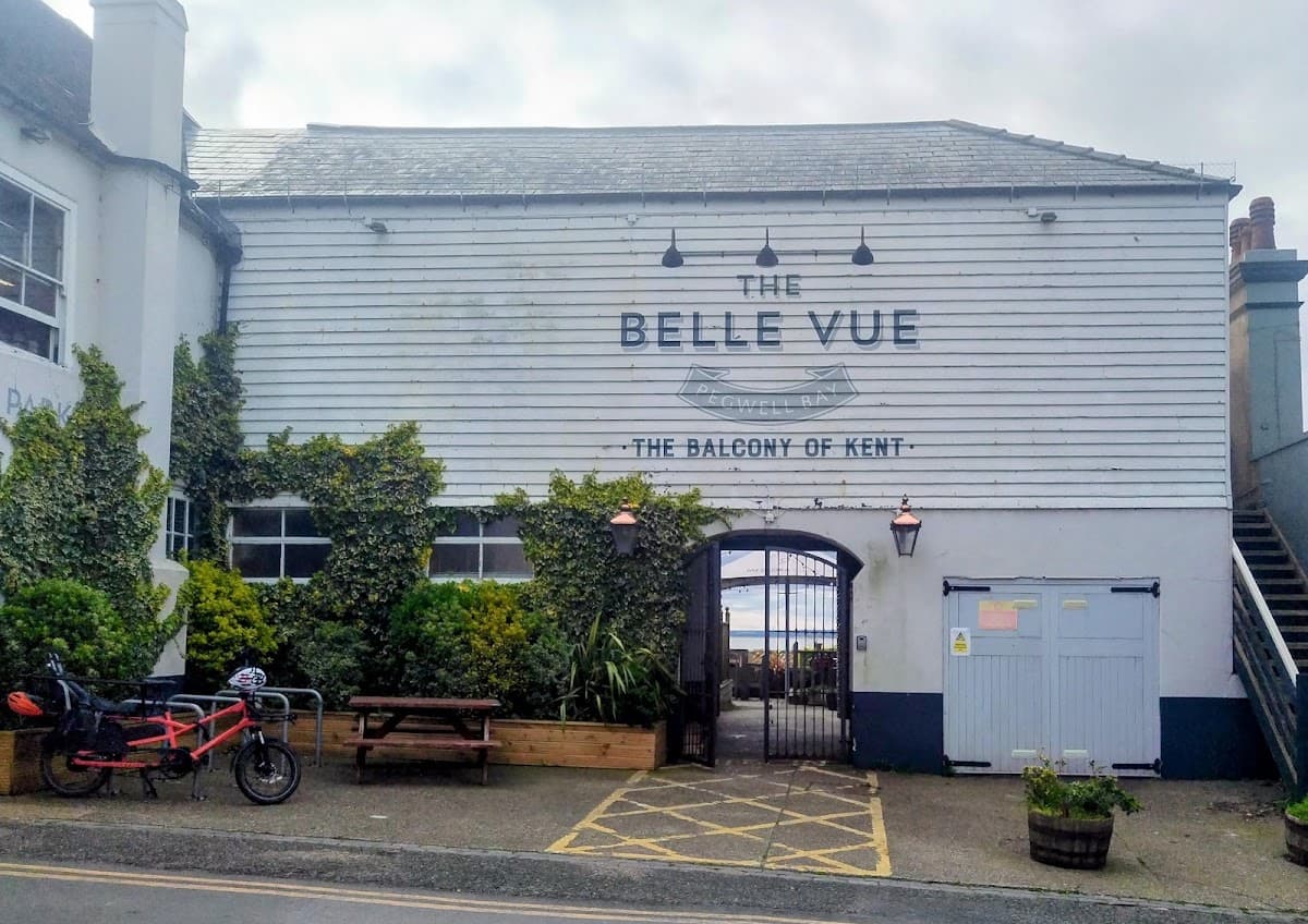 Belle Vue Tavern - Pegwell