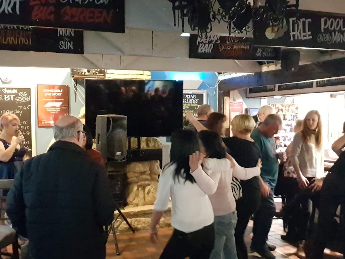 Pepy's Bar