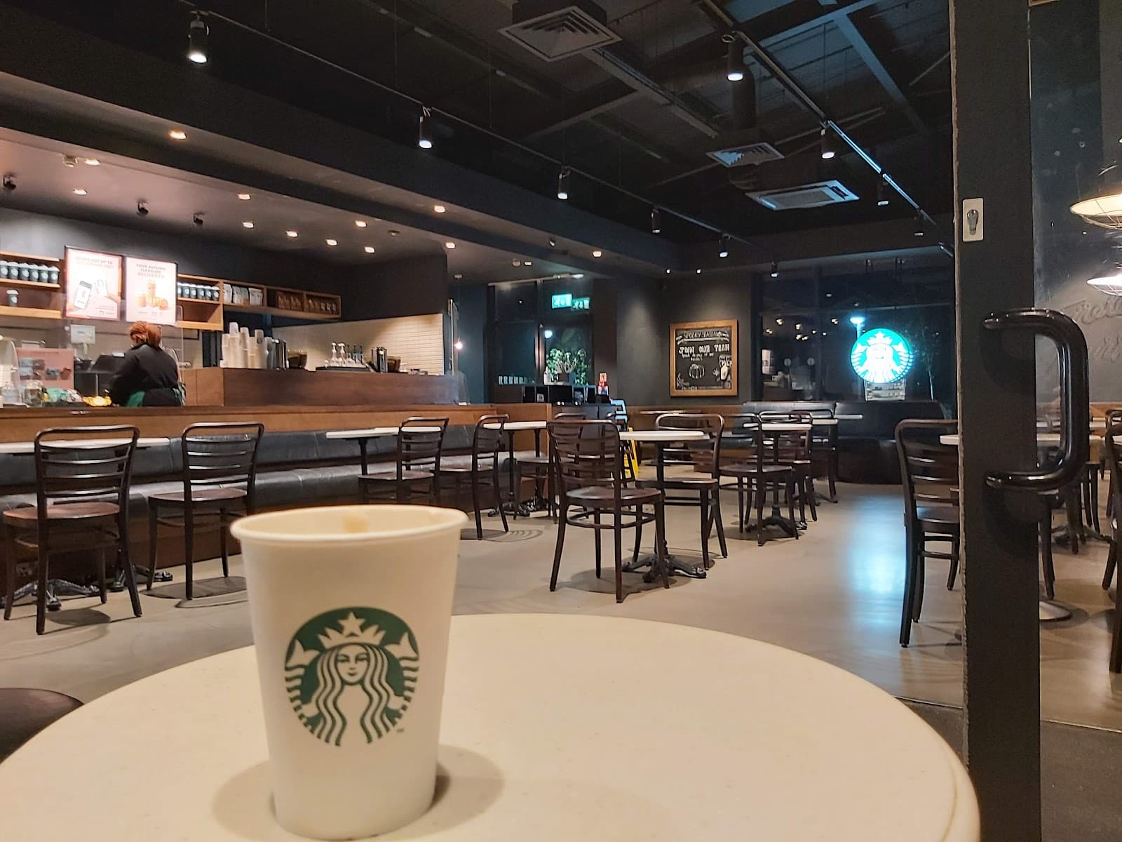 Starbucks Coffee