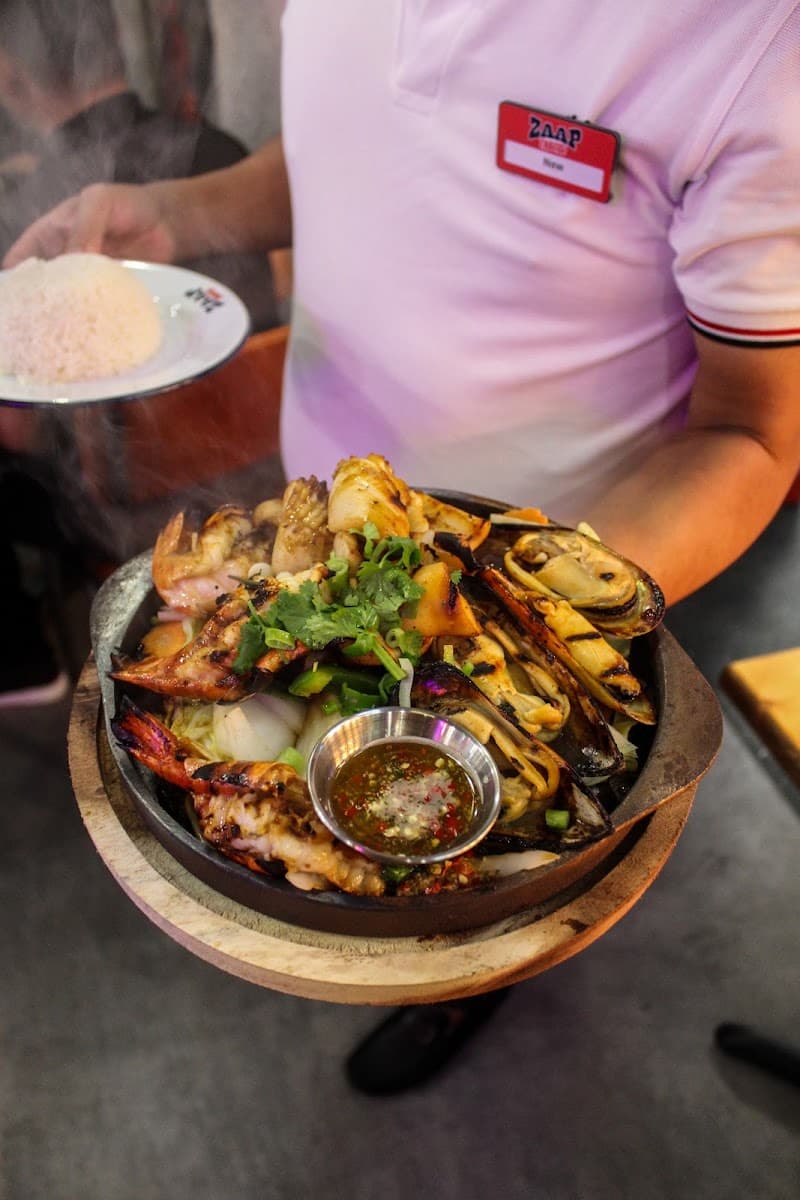 Zaap Thai Street Food Durham