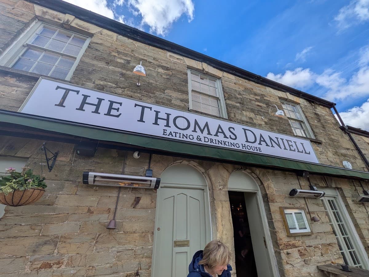 The Thomas Daniell
