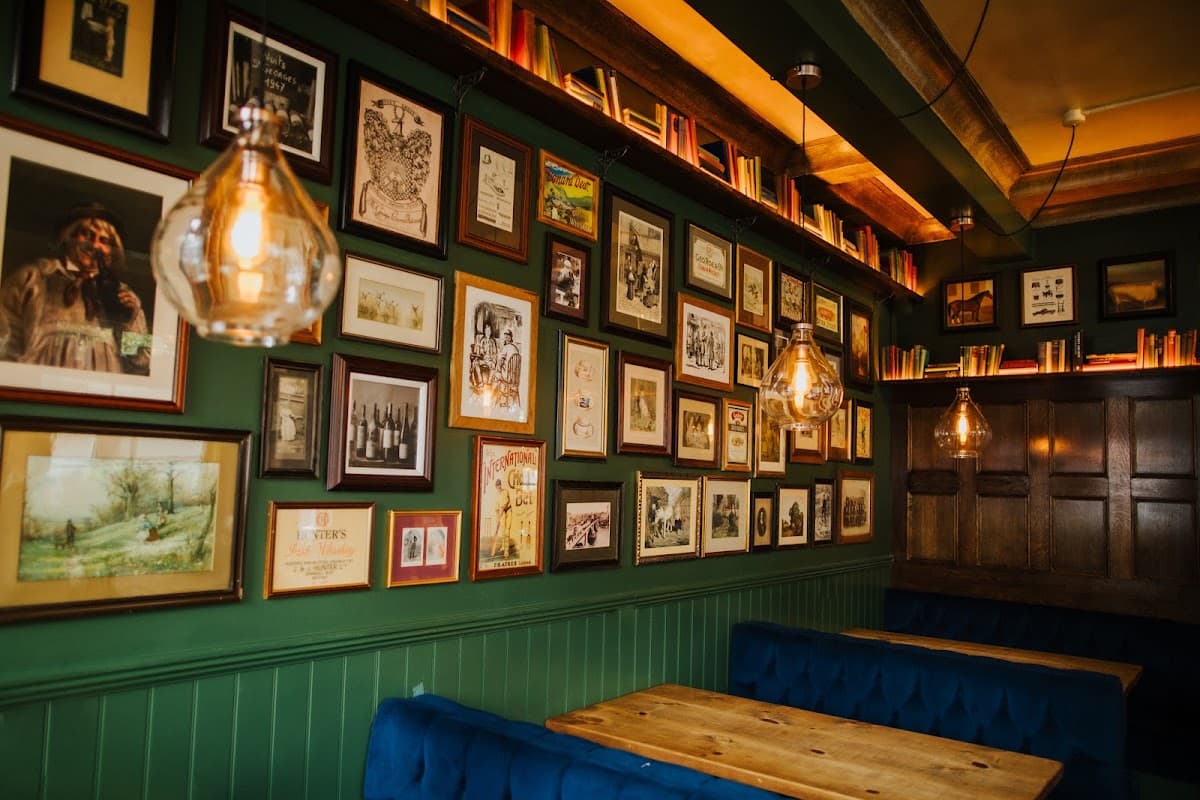 The Hanbury