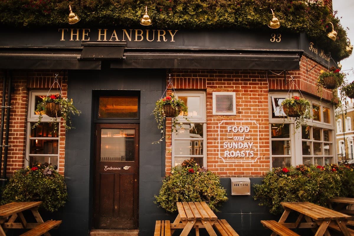 The Hanbury