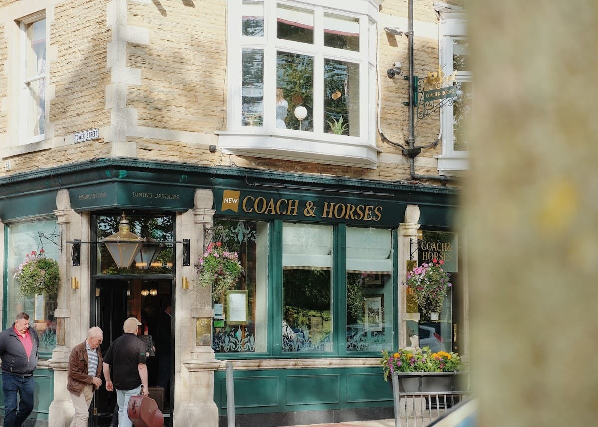 Coach & Horses