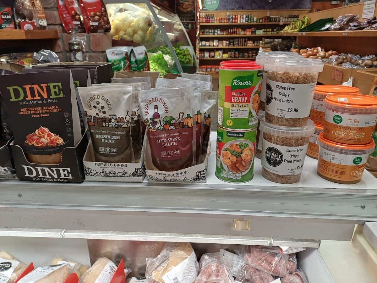 Primacy Meats Food Village